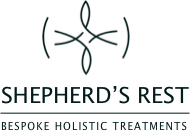 Shepherds Rest Holistic Therapy Logo